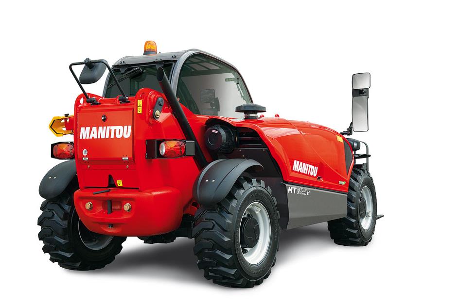 MANIPULÁTOR - MANITOU MT 625H