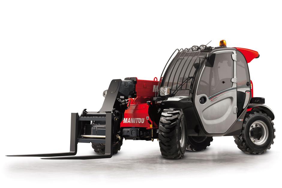MANIPULÁTOR - MANITOU MT 625H